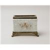 Image 1 : WAVE CREST LETTER HOLDER.  