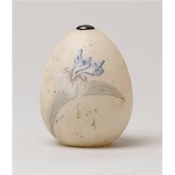 MT. WASHINGTON EGG SHAPED PERFUME. 