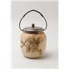 Image 1 : MT. WASHINGTON CROWN MILANO BISCUIT JAR.  