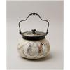 Image 1 : MT. WASHINGTON COLONIAL WARE BISCUIT JAR.  