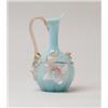 Image 1 : ART GLASS EWER.  