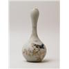 Image 1 : DECORATED BRISTOL VASE.  