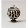 Image 1 : EARLY WEDGEWOOD COVERED BOWL.  