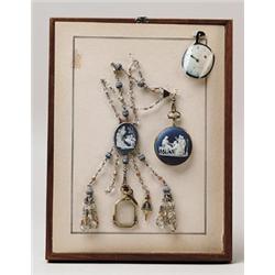 WEDGEWOOD CHATELAINE. 