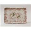 Image 1 : ROSE TAPESTRY DRESSER TRAY.  