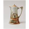 Image 1 : ROYAL BAYREUTH CHOCOLATE POT. 