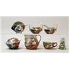 Image 1 : LOT OF SEVEN ROYAL BAYREUTH "SUN BONNET BABY" ITEMS. 