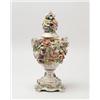 Image 1 : ELABORATE MEISSEN TYPE URN.  