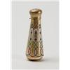 Image 1 : ENAMELED LAY-DOWN PERFUME BOTTLE.  