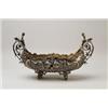 Image 1 : STERLING VICTORIAN CENTERPIECE BOWL.  