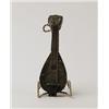 Image 1 : SILVER FIGURAL SCENT BOTTLE.  