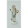 Image 1 : EARLY MEISSEN FALL FIGURE.  