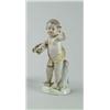 Image 1 : EARLY MEISSEN SPRING FIGURE.  