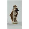 Image 1 : EARLY MEISSEN WINTER FIGURE.  
