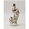 Image 1 : BERLIN STYLE PORCELAIN FIGURINE.  