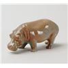Image 1 : ROOKWOOD HIPPOPOTAMUS.  