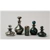 Image 1 : LOT OF FIVE OVERLAY PERFUMES.  