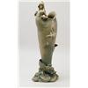 Image 1 : AUSTRIAN AMPHORA STYLE VASE.  