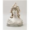 Image 1 : SCHOOP LaGLOIRE PORCELAIN BUST. 