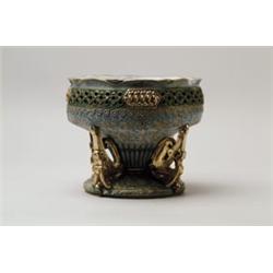 AMPHORA BOWL.  