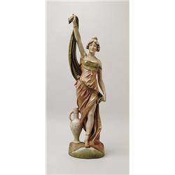 ROYAL DUX FIGURINE.  
