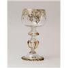 Image 1 : LARGE ENAMELED CHALICE.  