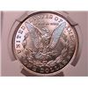 Image 2 : 1921 Morgan Dollar Ch MS64 NGC