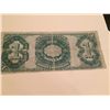Image 2 : 1891 $1 MARTHA WASHINGTON SILVER CERTIFICATE