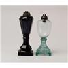 Image 1 : LOT OF TWO WHALE OIL LAMPS.  