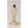 Image 1 : WHALE OIL LAMP.  
