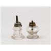 Image 1 : LOT OF TWO SMALL LAMPS.  