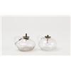 Image 1 : LOT OF TWO MINI FLUID FINGER LAMPS.  