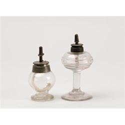 LOT OF TWO LAMPS.  