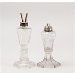 LOT OF TWO LAMPS.  