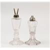Image 1 : LOT OF TWO LAMPS.  