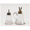 Image 1 : LOT OF TWO LAMPS.  