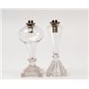 Image 1 : LOT OF TWO WHALE OIL LAMPS.  
