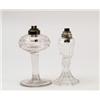 Image 1 : LOT OF TWO WHALE OIL LAMPS.  