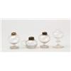 Image 1 : LOT OF FOUR MINI LAMPS.  
