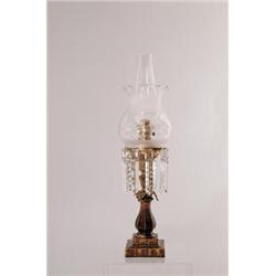 ASTRAL LAMP.  