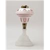 Image 1 : DOLPHIN BASE CUT OVERLAY LAMP.  