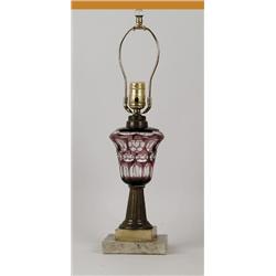 OVERLAY LAMP.  
