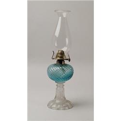 STEM LAMP.  
