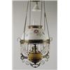 Image 1 : HANGING LIBRARY LAMP.  