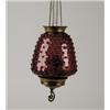 Image 1 : HANGING HALL LAMP.  