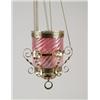 Image 1 : HANGING HALL LAMP.  