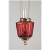 Image 1 : HANGING HALL LAMP.  