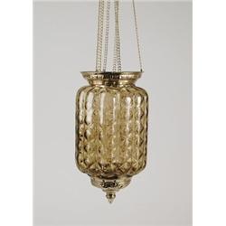 HANGING HALL LAMP.  