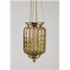 Image 1 : HANGING HALL LAMP.  
