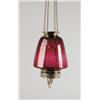 Image 1 : HANGING HALL LAMP.  